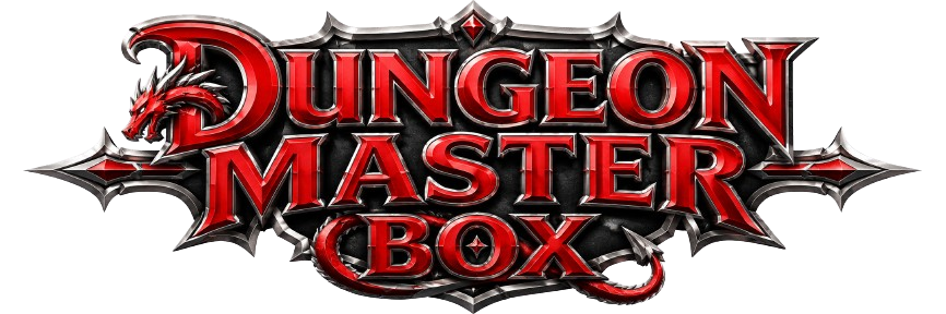 Dungeon Master Box