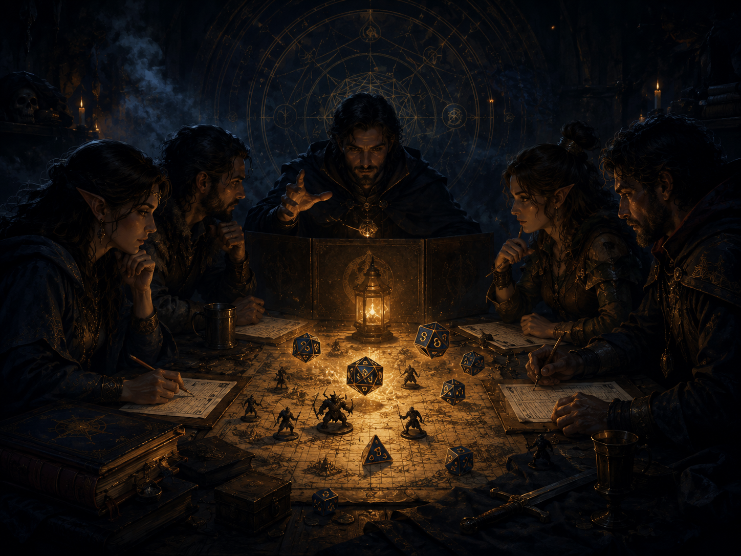 Jeu de rôle